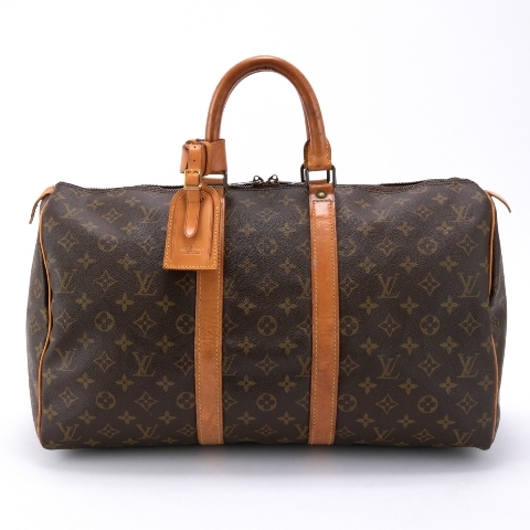 LOUIS VUITTON ルイ・ヴィトン　キーポル45 モノグラム